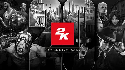 2K Games – Official Website for 2K.